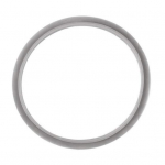 10 vnt silikoninių pakaitinių sandarinimo žiedų tarpiklių, skirtų Nutribullet 600 Pro 900 serijos i&scaron;pardavimo prekėms pilka