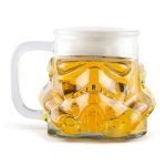 Chope Stormtrooper Pinte 600mL Pinte pour bi&egrave;re Star Wars