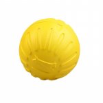1 vnt. dantys Nesunaikinami guminiai &scaron;uniukai Juokingi mokomieji kamuoliukai kramtomi žaislai Žaisti Paimkite kietą su ne&scaron;ioklėmis naminio &scaron;uns žaislas 7cm ball
