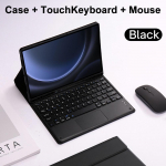 Dėklas, skirtas Samsung Galaxy Tab S9 FE 10,9 colio nuimamas Bluetooth klaviatūros dėklas, skirtas Samsung Tab S9 FE 10,9 colio SM-X510/X516B Ukrainian keyboard