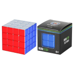 Legend Metal 4x4 5x5 Magnetinis Magic Speed ​​Cube Fidget Žaislai Sengso Electrolate Cubo Magico Dėlionė