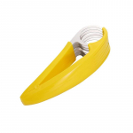 Virtuvės aksesuarai Bananų pjaustyklė Vaisių ir daržovių de&scaron;rų pjaustyklė Nerūdijančio plieno Bananų pjaustyklė Salotos &Scaron;altalankiai Įrankiai Maisto gaminimo įrankiai