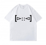 Reperis Kenas Carsonas A Great Chaos Face Graphiciniai mar&scaron;kinėliai Vyri&scaron;ki moteri&scaron;ki drabužiai Auk&scaron;tos kokybės mar&scaron;kinėliai Vintažiniai laisvalaikio mar&scaron;kinėliai Gatvės drabužiai S juoda