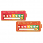 2 vnt Lovers Linksma emaliuota sagė 7 nuotaikos gali būti perkeltos į jūsų, mielas meninis sagės drabužių krep&scaron;ys metalinis ženklelis Kasdien Papuo&scaron;alai Kasdien Papuo&scaron;alai Valentino dienos dovana Pink&Orange