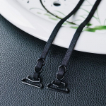 5 mm nailono apatinio trikotažo petne&scaron;ėlės 1 pora nematomų pečių neslystanti liemenėlė Besiūliai bralette nugaros dirželiai Moteri&scaron;ki intymūs aksesuarai 1 pair