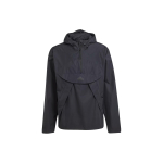 Adidas City Escape Vėjo Striukė Vienspalvė Ilgomis Rankovėmis Su Gobtuvu Vyri&scaron;ka Striukė Juoda IA3086 M black