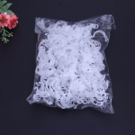 50 vnt. daugiafunkcinis augalo vynmedžių segtukas Hami meliono segtukas plastikinis ri&scaron;imo segtukas &scaron;akelių segtukas 50PCS