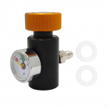 Sodos vandens baliono papildymo adapterio priedai, patikimas CO2 adapteris, sodos vanduo