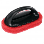 Rankenėlių &scaron;epetys Magic Melamino kempinė Virtuvės Vonios Lango Dūmų Lempos Juodas Ma&scaron;inos Valymo &Scaron;epetys juoda