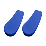 2 vnt akupresūros segtukas, mal&scaron;inantis migreną rankų spaudimo ta&scaron;ką, ne&scaron;iojamas vyri&scaron;kas, moteri&scaron;kas, galvos skausmą mal&scaron;inantis, masažuojantis rankų spaustukas mėlyna