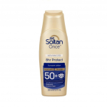 Boots Soltan Once Advanced 8Hr Protect Suncare Lotion Uvb Very High SPF50+ 200 ml.
