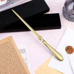 Metalinis popieriaus pjaustytuvas Lai&scaron;kų atidarytuvas Retro raidžių atidarytuvas Ryžių popieriaus pjaustyklė Popieriaus pjaustytuvas Biuro reikmenys