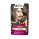 Schwarzkopf Palette Intensive Creme Color 7.1 Vidutinio peleninio &scaron;viesumo dažai