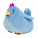 Stardew Valley Story Chicken Doll Stardew Valley Chicken Žaidimas Periferiniai pliu&scaron;iniai žaislai 20 cm mėlyna