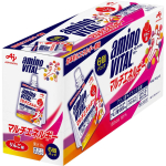 Ajinomoto Amino-Vital želė Multi Energy 180g x 6 Kitas (patikrinkite spynas, liežuvio valiklius ir kt.) Cheer Pack Kita (patikrinkite spynas, liežuvio valiklius ir kt.) 1 set