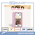 ITZY<GOLD> TELEFONO DĖŽUTĖ Versija. [POB] No Benefit