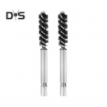 1/2 vnt. golfo lazdos galvutės žarnos &scaron;epetys nerūdijančio plieno golfo lazdos &scaron;epečio valymo įrankis golfo velenu, susukto vielinio grąžto &scaron;epetys 1pc