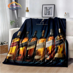 J-johnnie-walker pledas mink&scaron;tas ir patogus svetainės sofa-lova ne&scaron;iojami flaneliniai pledai miegamojo dekoracija dovana lovatiesė 30x40in
