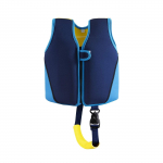 Vaiki&scaron;kos gelbėjimosi liemenės kūdikiams ir kūdikiams plūduriuojančios liemenės, putplasčio pavir&scaron;inio nardymo liemenės, plaukimo įranga One Size mėlyna