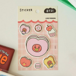 BT21 Kūdikių kepyklėlės lipdukas (8 Parinktys) Mang