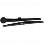 JEEP Grand Cherokee 2005-2010 05139836AB galinio valytuvo svirties ir mentės keitimas juoda