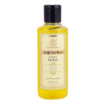 Natūralus žolelių valiklis (210 ml), Žolelių veido prausiklis, Khadi Natural