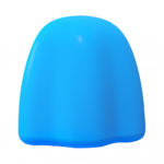 2/4/5 vnt Silikoniniai dantų pastos dangteliai Savaime užsidarantys dantų pastos spaustuvai dantų pastos pompos dozatorius Dantų pastos taupymo priemonė vonios reikmenys 2PCS raudona