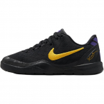Nike Kobe 8 PS Lakers I&scaron;vykos Vaikams Sportbačiai Juodi University-Gold Balti FN0267-002 29.5