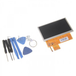 &Eacute;cran LCD Screen Remplacement Affichage 4.4 pour Sony PSP 1000 1001 Kit Outil