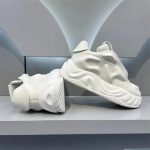 Nuolaida vyri&scaron;ki batai nauji madingi ir universalūs laisvalaikio batai storo pado auk&scaron;tį didinantys bėgimo sportiniai bateliai sportbačiai 39 juoda