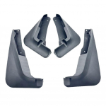 Splash Guards Mud Flaps Car Wheel Front Rear Lip Protector Cover Car Accessories For Volvo EX30 F7X9