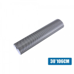 100*30cm Plėvelė Automobilio Žibintui Apvynioti Korėta &Scaron;oninė Apsauga Žibinto Galinio Žibinto Plėvelė Korio Ra&scaron;tas Automobilio Apvyniojimas Korio Lipdukas pilka spalva