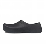 Mada Vyri&scaron;ki Virėjo Virtuvės Darbiniai &Scaron;lepetės Sodo Batai vyri&scaron;ki apsauginiai batai Kvėpuojantys Mulai Klumpės Vyri&scaron;ki Neslystantys Unisex Batai Sandalai 4 juoda