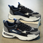 Mada Auk&scaron;tos Kokybės Madingi Vyri&scaron;ki Batai Vasaros Nauji Kvėpuojantys Atsparūs Dėvėjimuisi Platforminiai Sportbačiai Lauko Neslystantys Bėgimo Batai Teniso Batai 39 smėlis