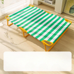 &Scaron;uns būda Naminių &scaron;unų lova Ketursezonė sulankstoma stovyklavimo lova mažiems ir vidutinio dydžio &scaron;unims Tedis Katė Vasarinė nuo žemės drėgmei atspari katės lova S: 70 * 58 * 16cm