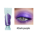 Girl Cult Akių makiažas &Scaron;vytintis makiažo produktas Flower Know Paletė Rare Beauty For Culture Float, 1 vnt., 5) Tamsiai violetinė blue