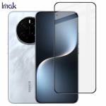 &bdquo;Honor Magic 7 5G&ldquo; apsauginis stikliukas IMAK, skirtas pilnai padengiančiai grūdinto stiklo plėvelei &bdquo;Pro+&ldquo; serijai. Honor Magic 7 5G