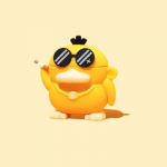 3D animacinis dėklas Apple AirPods 4 dėklui, skirtas AirPods Pro2 dėklui, mielas dangtelis, ausinių apsauginis dėklas, ausinių priedai Apple AirPods 4 earphone case
