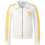 Adidas Originals Auk&scaron;čiausios kokybės Originalus sportinis &scaron;varkas su logotipų siuvinėjimu, juostelėmis, patogus, mink&scaron;tas sportinis &scaron;varkas, moteri&scaron;ki &scaron;varkai Han-Jade-White JZ4337 XS