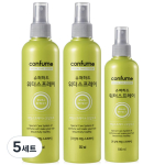Confume Super Hard Hair vandens pur&scaron;kiklis 252ml x 2p + 100ml x 1p rinkinys, 5 rinkiniai beige