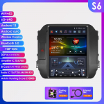 Carplay 4G-LTE 7862 DSP 9,7 colių 2 dydžių Android automobilio radijo GPS, skirtas KIA Sportage 3 2010&ndash;2016 2015 m. I&scaron;manusis ekranas Multimedija Autoradio SWC BT RDS mikrofonas S6 8Core 6G 64G