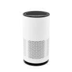&bdquo;USB automobilio oro valytuvas: Mini aromaterapija, formaldehido valiklis, neigiamų jonų dūmų valiklis White balta
