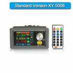 XY5008/XY5008W DC Buck keitiklis Reguliuojamas CC CV 50V 8A 400W maitinimo modulis WIFI APP kintamas sumažinamas įtampos reguliatorius