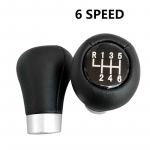 5/6 greičių automobilio pavarų perjungimo rankenėlė, skirta BMW 5 7 serijos E36 E46 E34 svirties perjungimo rankenos automobilių priedai (jokio logotipo)