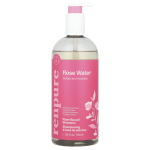 Renpure, botanical shampoo, rosewater, 24 fl oz (710 ml) white