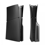 Priekinės plok&scaron;tės dangtelis su au&scaron;inimo anga, skirta PS5 Slim Accessories Disc Digital Edition, Playstation 5 konsolės korpuso plok&scaron;tės priekinės plok&scaron;tės