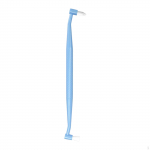 Cat And Dog Toothbrush with Heads for Small to Medium Pets žalia