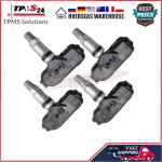 4X PADANGŲ SLĖGIO MONITORAVIMO SISTEMA 2012-2013 m. Hyundai Elantra 2013-2025 m. Kia Forte 315MHz PADANGŲ ORO SLĖGIO DAVIKLIS 52933-3X205