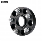 Ratų tarpiklio adapteris PCD 5x108 CB 63.4, skirtas Range Rover Evoque LR2 Volvo S60 Jaguar E-Pace I-Pace PoleStar M14x1.5 1 vnt.