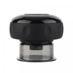 Elektrinis kūno masažuoklis Liekninamasis Masažas Riebalų Degintojas LCD ekranas Raudona &Scaron;viesa &Scaron;ildantis Griebiamasis puodelisTherapy mažina nuovargį